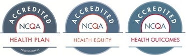 NCQA Accreditation Seal Banners
