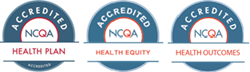 NCQA Accreditation Seal Banners